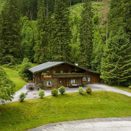 Almstueberl - Schiestl'S Ferienhuetten マイヤーホーフェン エクステリア 写真