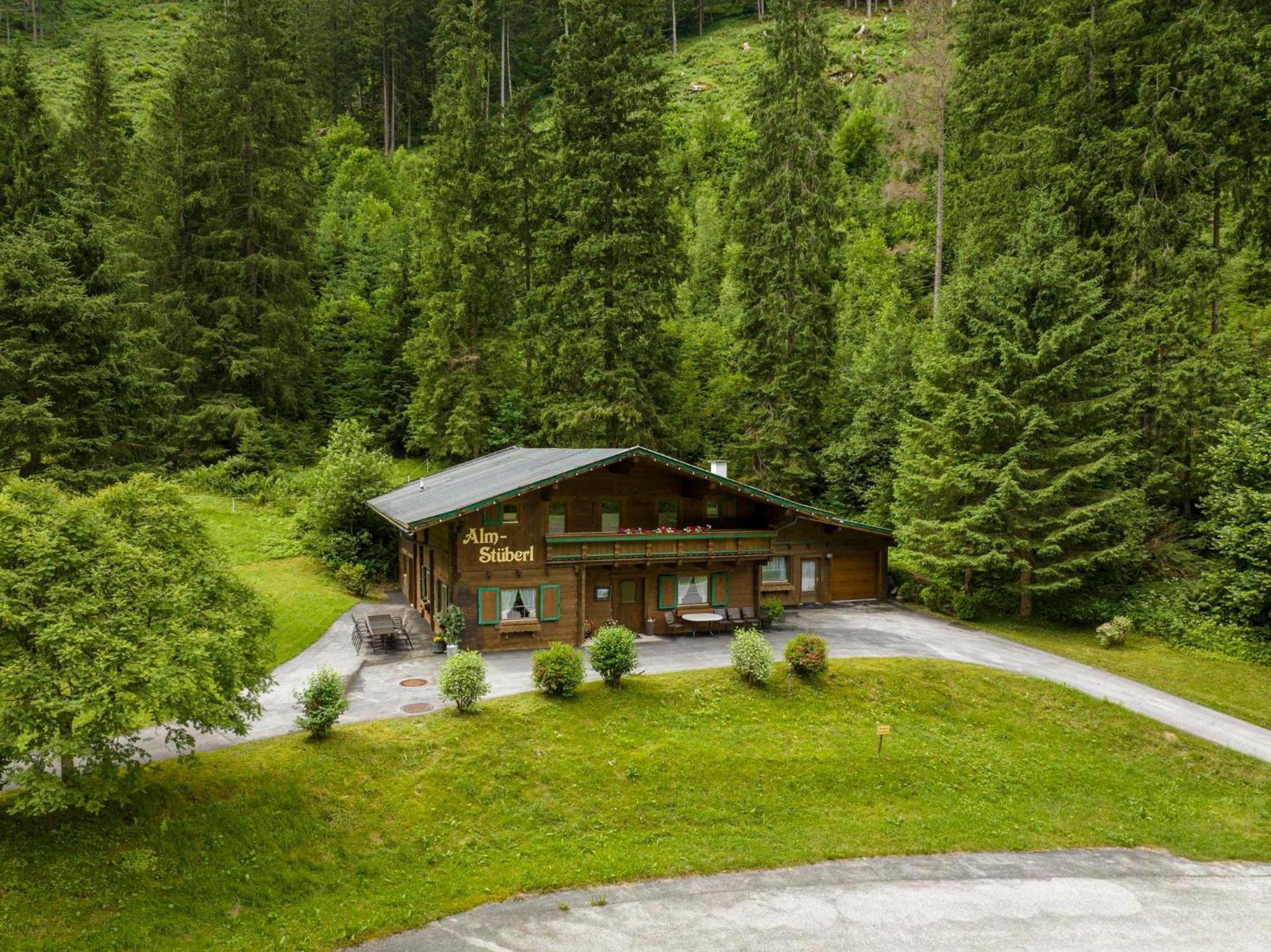Almstueberl - Schiestl'S Ferienhuetten マイヤーホーフェン エクステリア 写真
